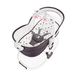 Mastela 6 in 1 Multi Function Rocker and Bassinet