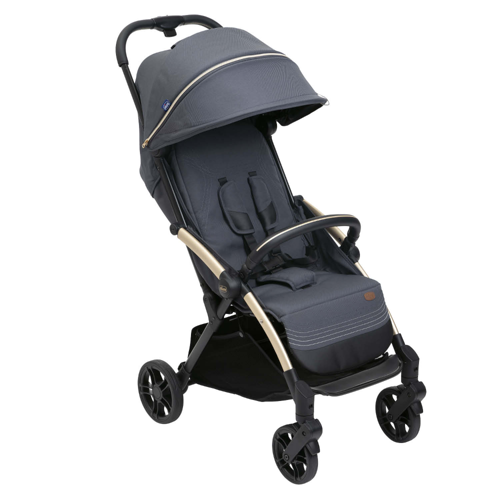 Chicco Goody Xplus Stroller - Dark Shadow