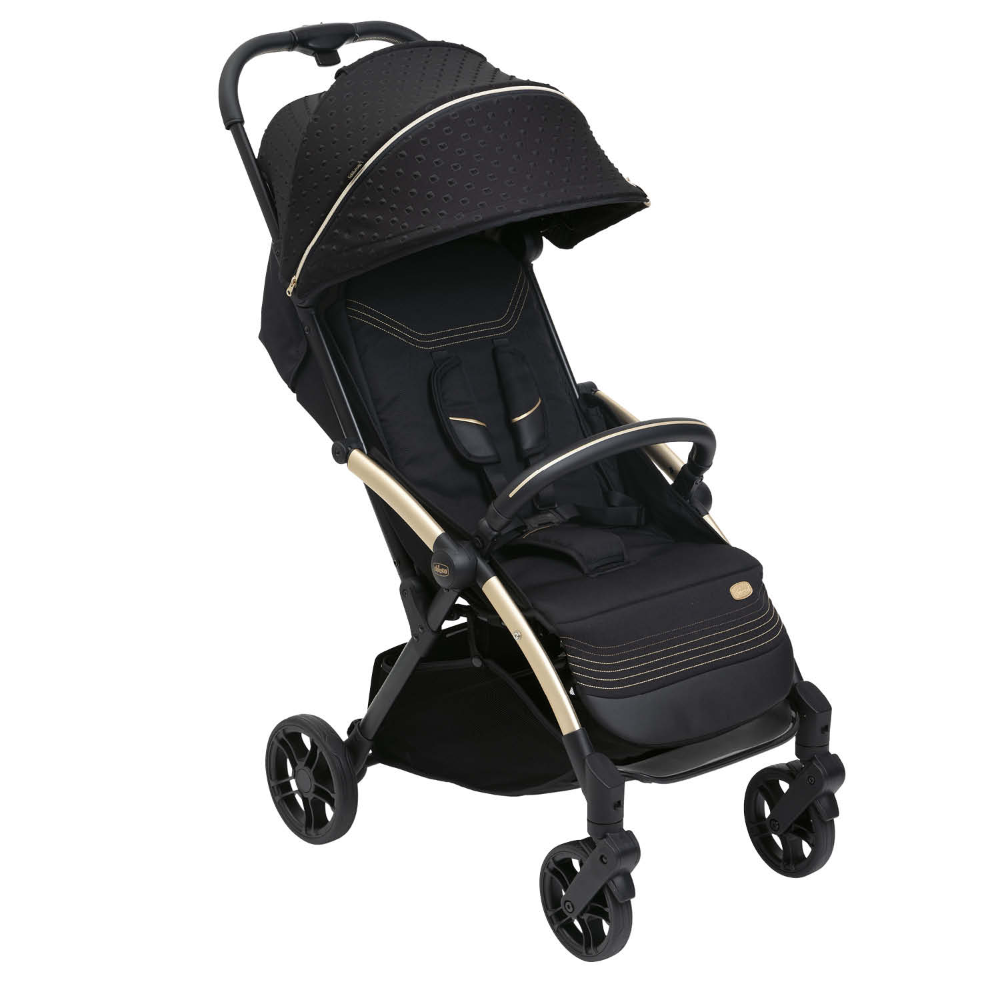 Chicco Goody Xplus Stroller - Black