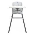 Chicco Zest Highchair - Moon Grey