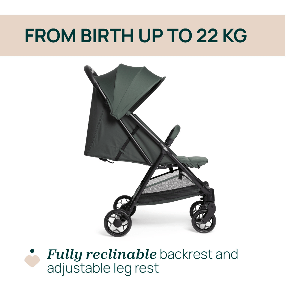 Chicco Urbino Stroller - Evergreen