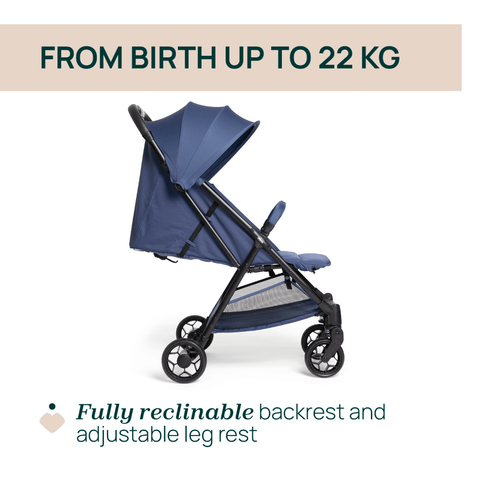 Chicco Urbino Stroller - Ruby