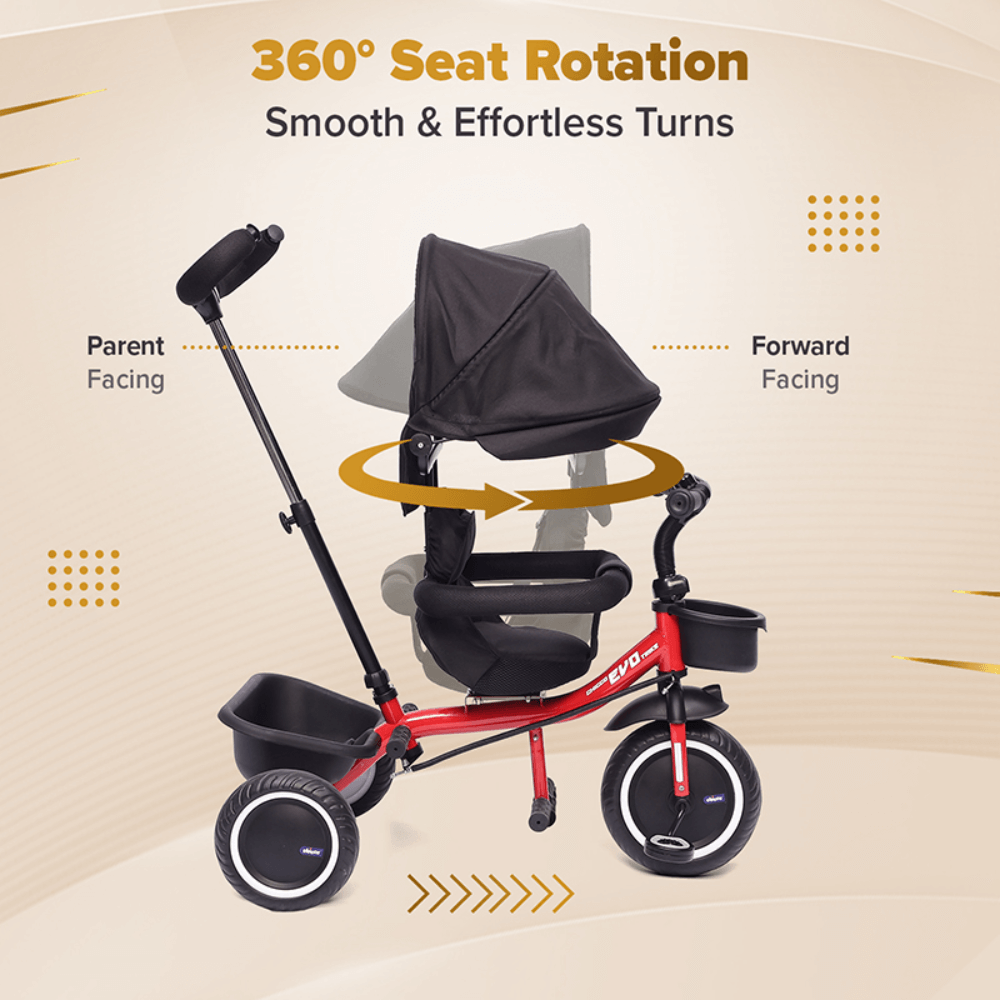 Chicco 4in1 Evo Trike
