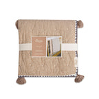 Crane Baby Quilted Blanket - Ezra Copper
