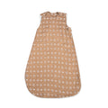 Crane Baby Sleeping Bag - Ezra Copper Dash (Muslin 0-9mo.)