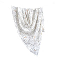 Crane Baby Single Swaddle Wrap - Ezra Animal