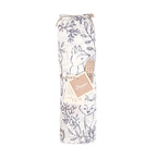 Crane Baby Single Swaddle Wrap - Ezra Animal