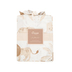 Crane Baby Crib Sheet - Kendi Animal
