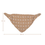 Crane Baby Bandana Bib Set - Kendi Safari
