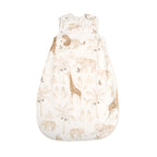 Crane Baby Sleeping Bag - Kendi Safari (Cotton Sateen 0-9mo.)