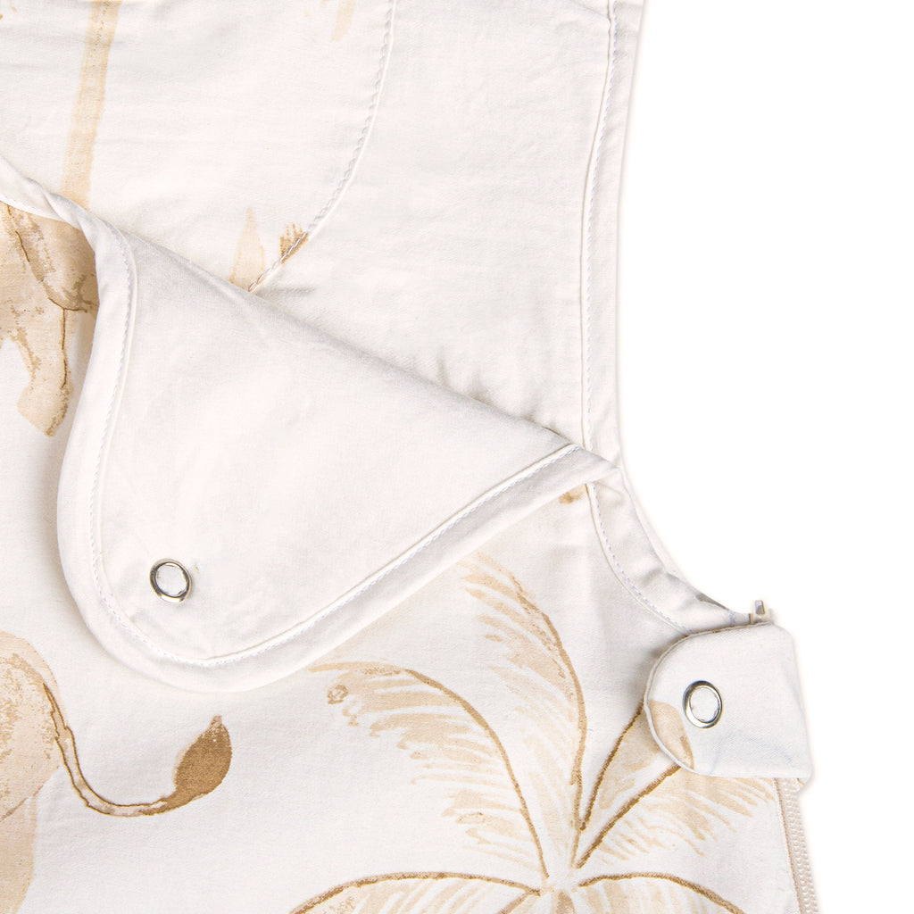 Crane Baby Sleeping Bag - Kendi Safari (Cotton Sateen 0-9mo.)