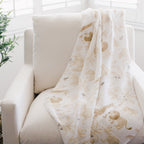 Crane Baby Single Swaddle Wrap - Kendi Safari