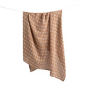 Crane Baby Single Swaddle Wrap - Kendi Copper Dash