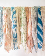 Crane Baby Single Swaddle Wrap - Kendi Copper Dash