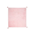 Crane Baby Quilted Blanket - Parker
