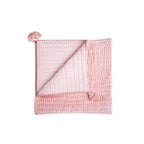 Crane Baby Quilted Blanket - Parker