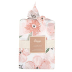 Crane Baby Crib Sheet - Parker Floral