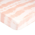 Crane Baby Crib Sheet - Parker Tie-Dye