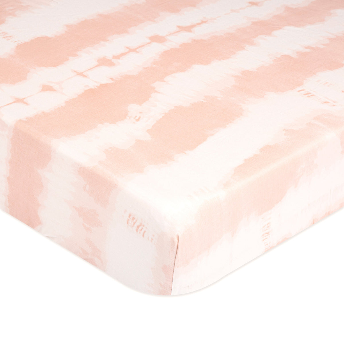 Crane Baby Crib Sheet - Parker Tie-Dye