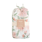 Crane Baby Muslin Swaddle Set of 2 - Parker Floral