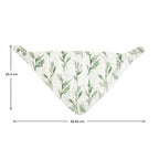 Crane Baby Bandana Bib Set - Parker Floral