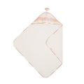 Crane Baby Hooded Towel - Parker Tie-Dye