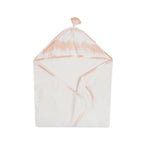 Crane Baby Hooded Towel - Parker Tie-Dye