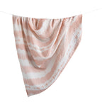 Crane Baby Single Swaddle Wrap - Parker Tie-Dye