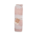 Crane Baby Single Swaddle Wrap - Parker Tie-Dye
