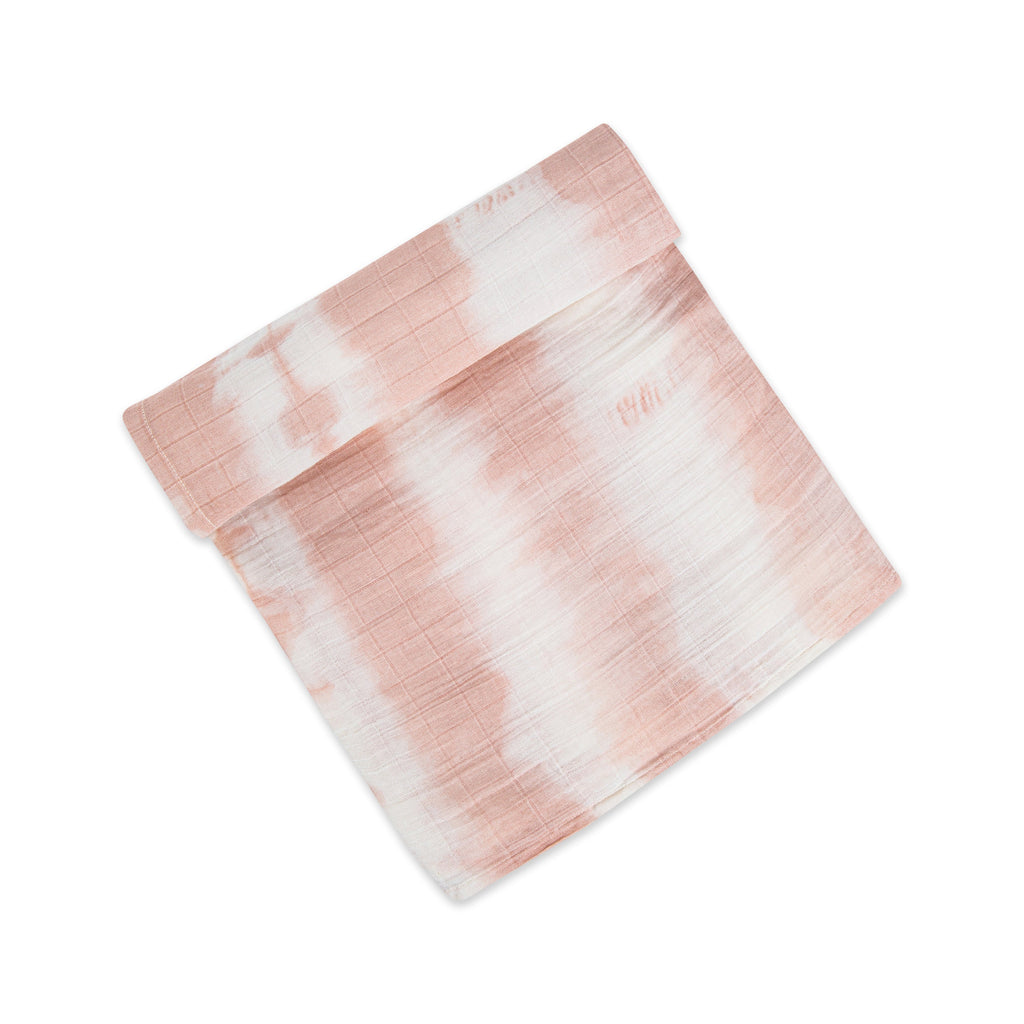 Crane Baby Single Swaddle Wrap - Parker Tie-Dye