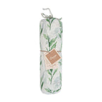 Crane Baby Single Swaddle Wrap - Parker Leaf
