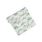 Crane Baby Single Swaddle Wrap - Parker Leaf