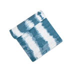 Crane Baby Single Swaddle Wrap - Caspian Tie-Dye