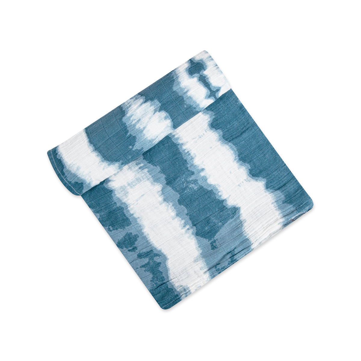 Crane Baby Single Swaddle Wrap - Caspian Tie-Dye