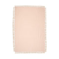 Crane Baby 6 Layer Muslin Blanket - Desert Rose