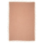 Crane Baby 6 Layer Muslin Blanket - Copper