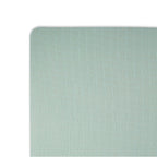 Crane Baby Crib Fitted Sheet - Muslin Evergreen