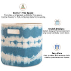Crane Baby Storage Bin - Caspian