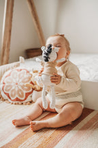 Crane Baby Plush Toy - Zulu Zebra
