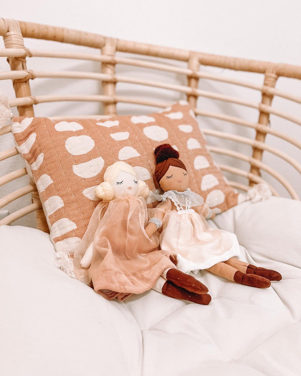Crane Baby Doll - Clara