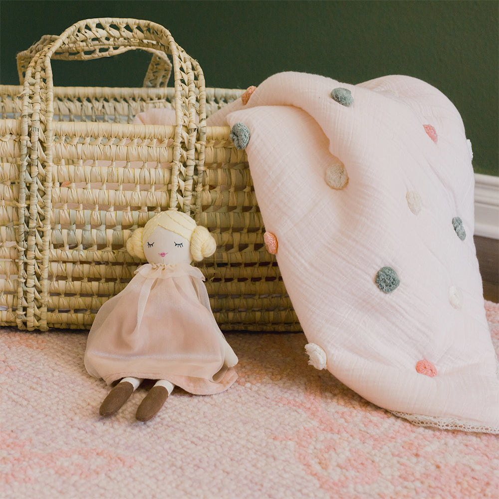 Crane Baby Doll - Clara