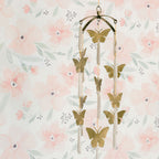 Crane Baby Ceiling Hanging - Butterfly