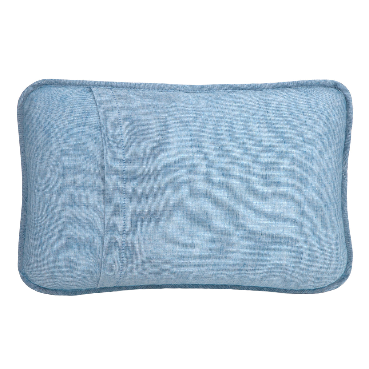 Crane Baby Pillow and Bolster Set - Caspian Whale
