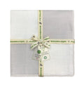 Abracadabra Organic Muslin Patchwork Blanket Grey