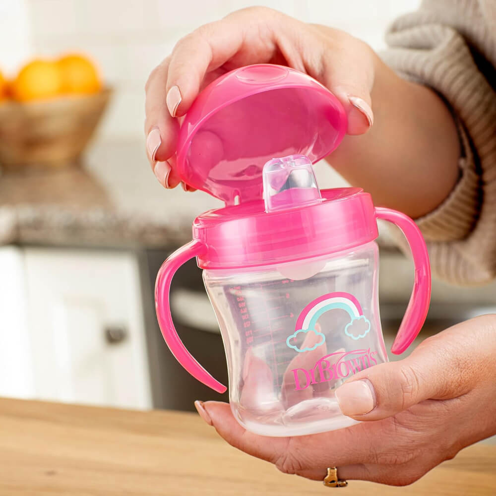 Dr. Brown's 6 Oz /180ml Transition Cup