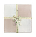 Abracadabra Organic Muslin Patchwork Blanket Pink