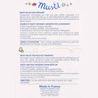 Mustela Musti Eau De Soin Baby Fragrance (50 ml)