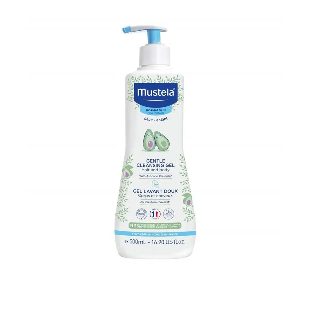 Mustela Gentle Cleansing  (500 ml)