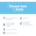 Mustela Gentle Cleansing  (500 ml)