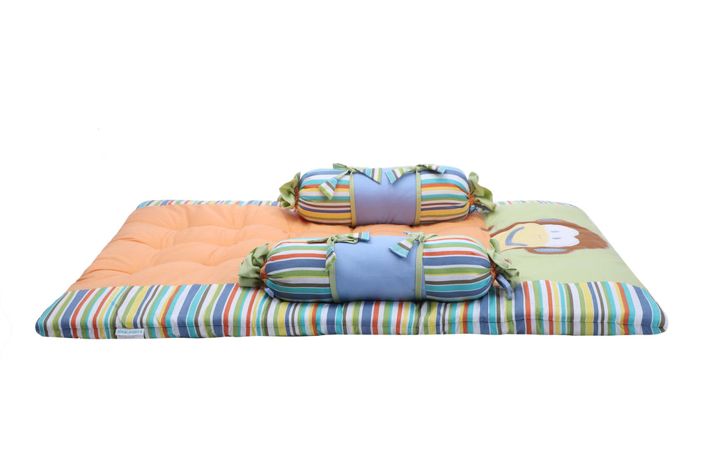 Gadda Set with 2 bolsters - Head & Tail